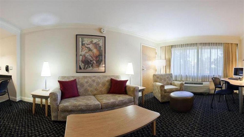 Crowne Plaza Hotel Foster City-San Mateo By Ihg Екстер'єр фото