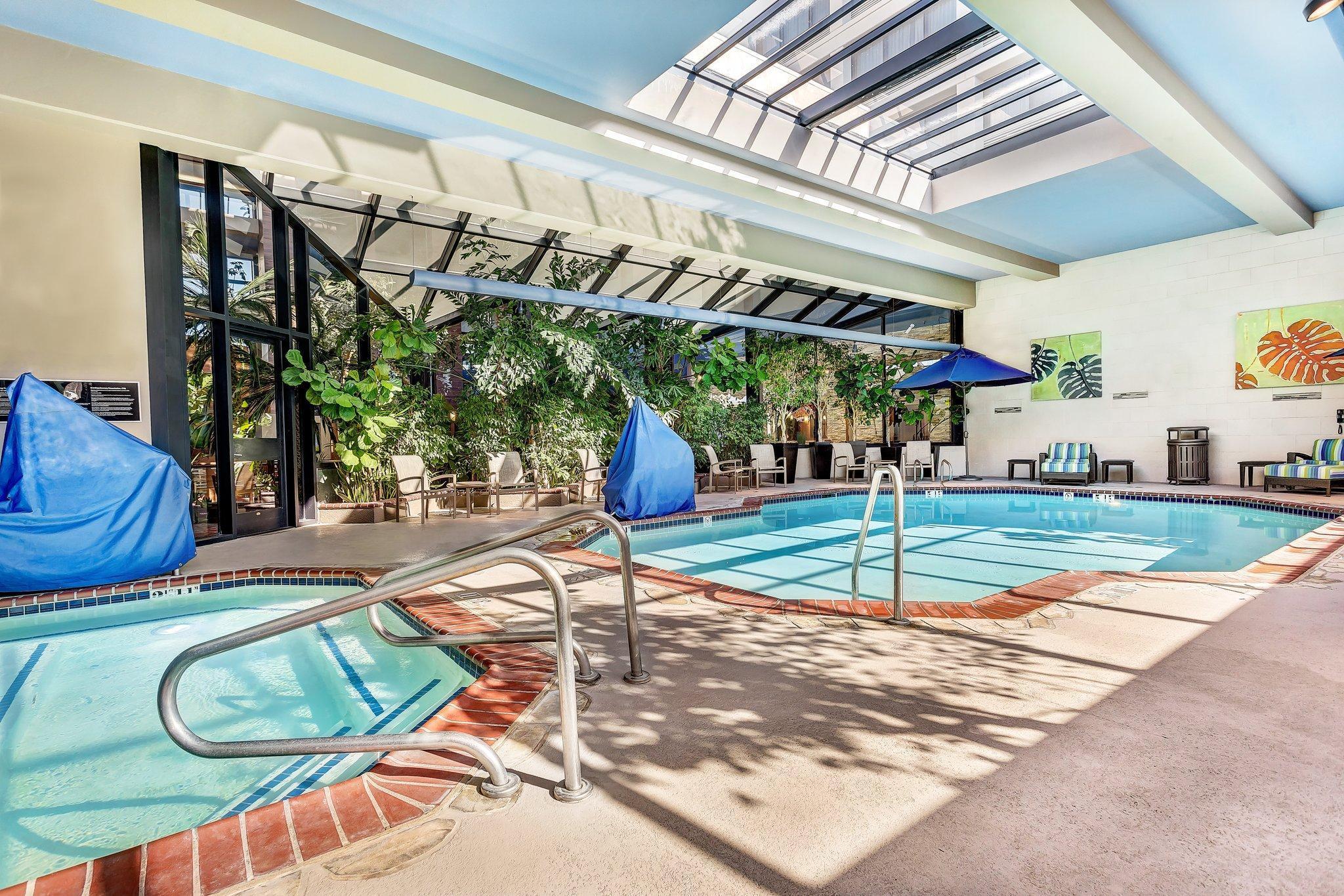 Crowne Plaza Hotel Foster City-San Mateo By Ihg Екстер'єр фото