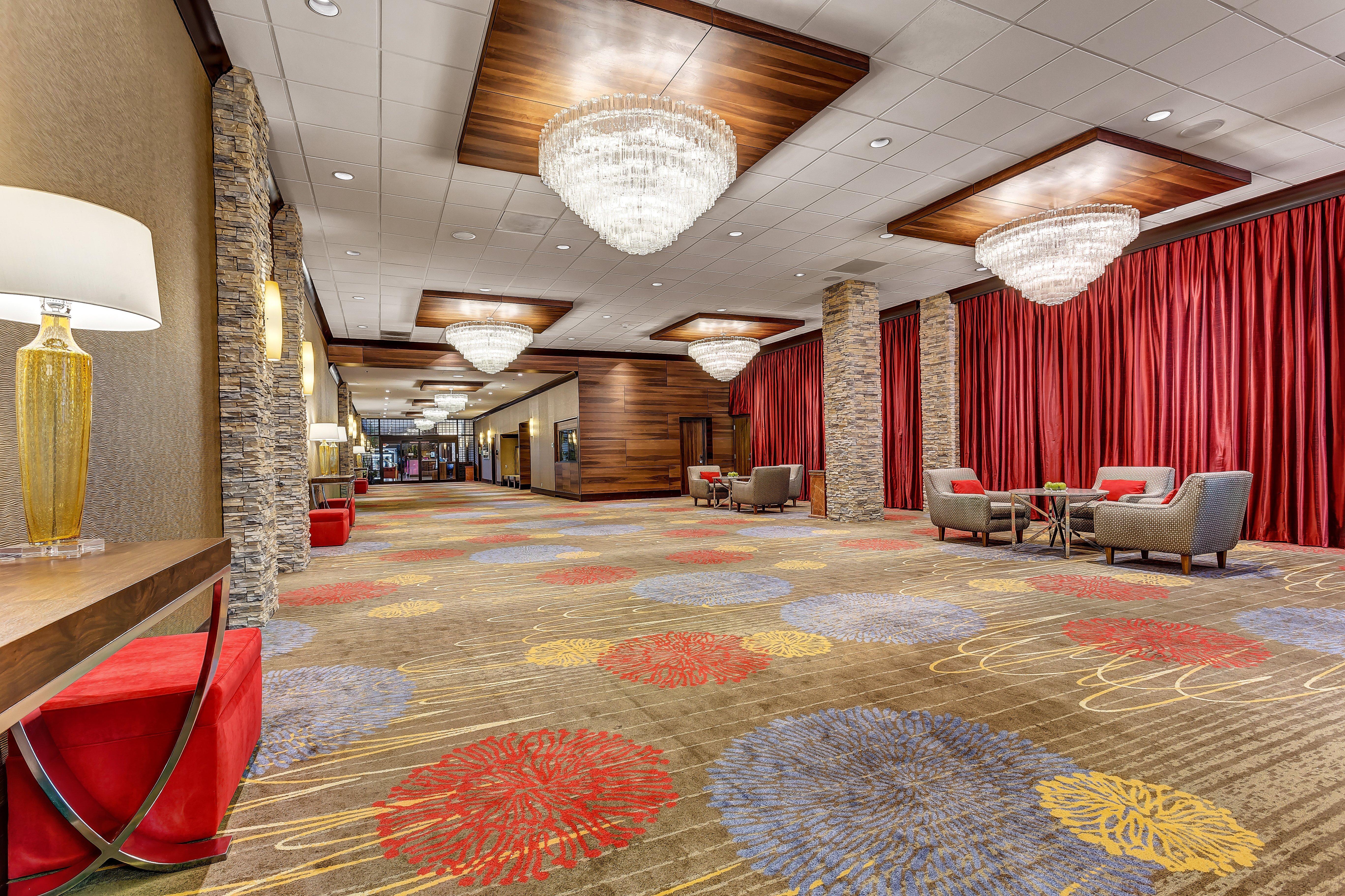 Crowne Plaza Hotel Foster City-San Mateo By Ihg Екстер'єр фото