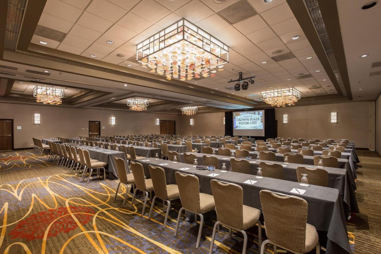 Crowne Plaza Hotel Foster City-San Mateo By Ihg Екстер'єр фото