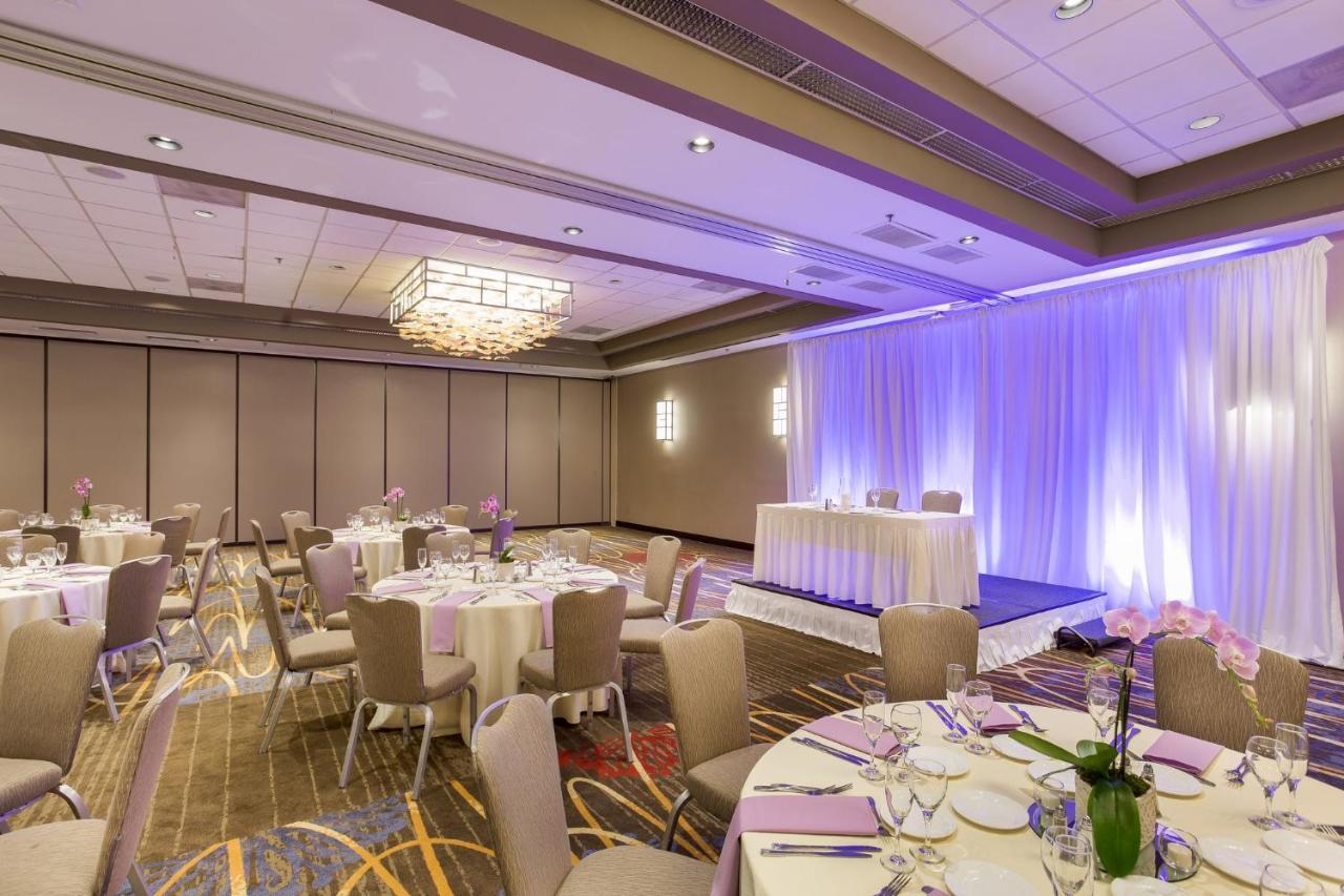 Crowne Plaza Hotel Foster City-San Mateo By Ihg Екстер'єр фото