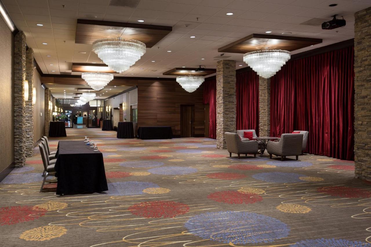 Crowne Plaza Hotel Foster City-San Mateo By Ihg Екстер'єр фото