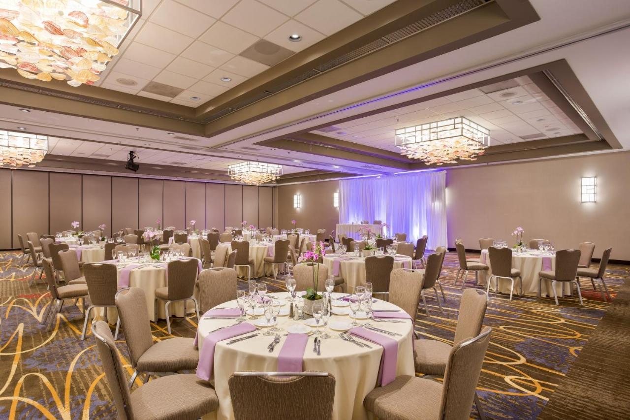 Crowne Plaza Hotel Foster City-San Mateo By Ihg Екстер'єр фото