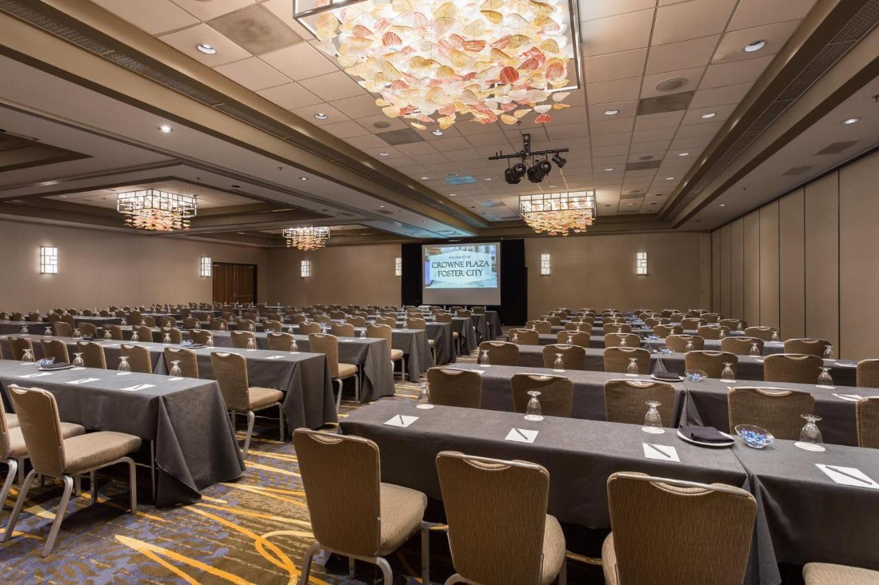 Crowne Plaza Hotel Foster City-San Mateo By Ihg Екстер'єр фото