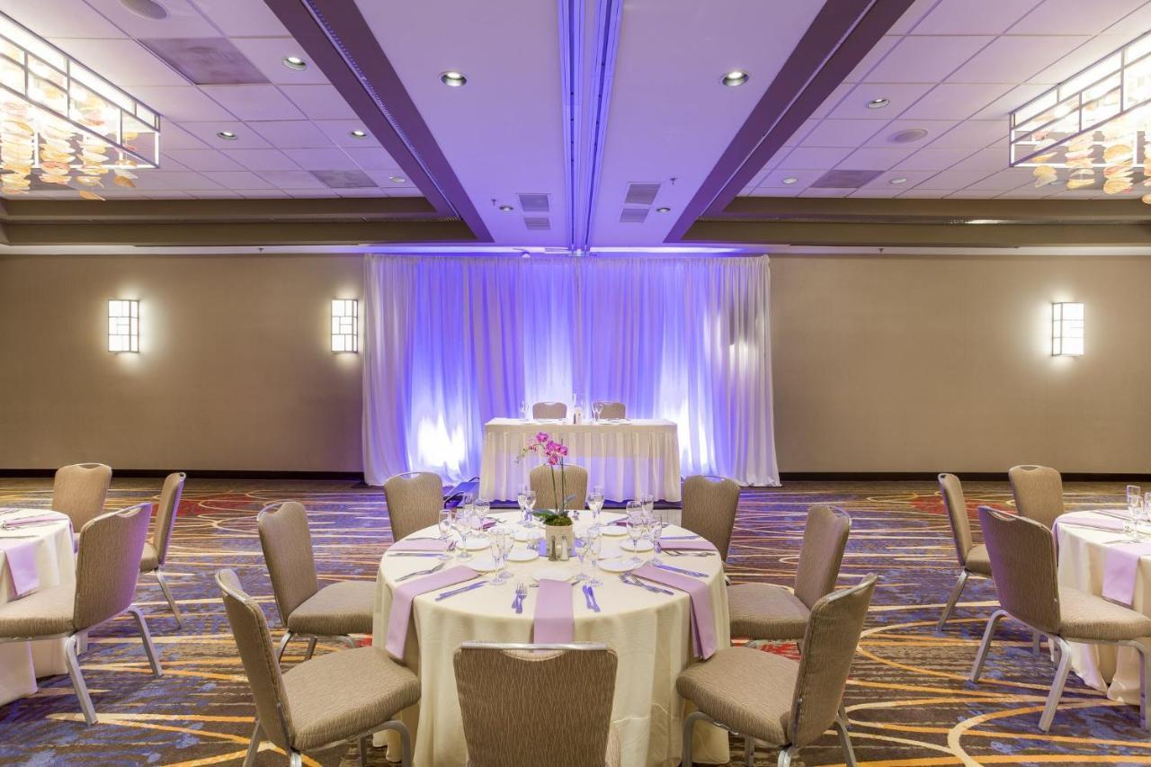 Crowne Plaza Hotel Foster City-San Mateo By Ihg Екстер'єр фото