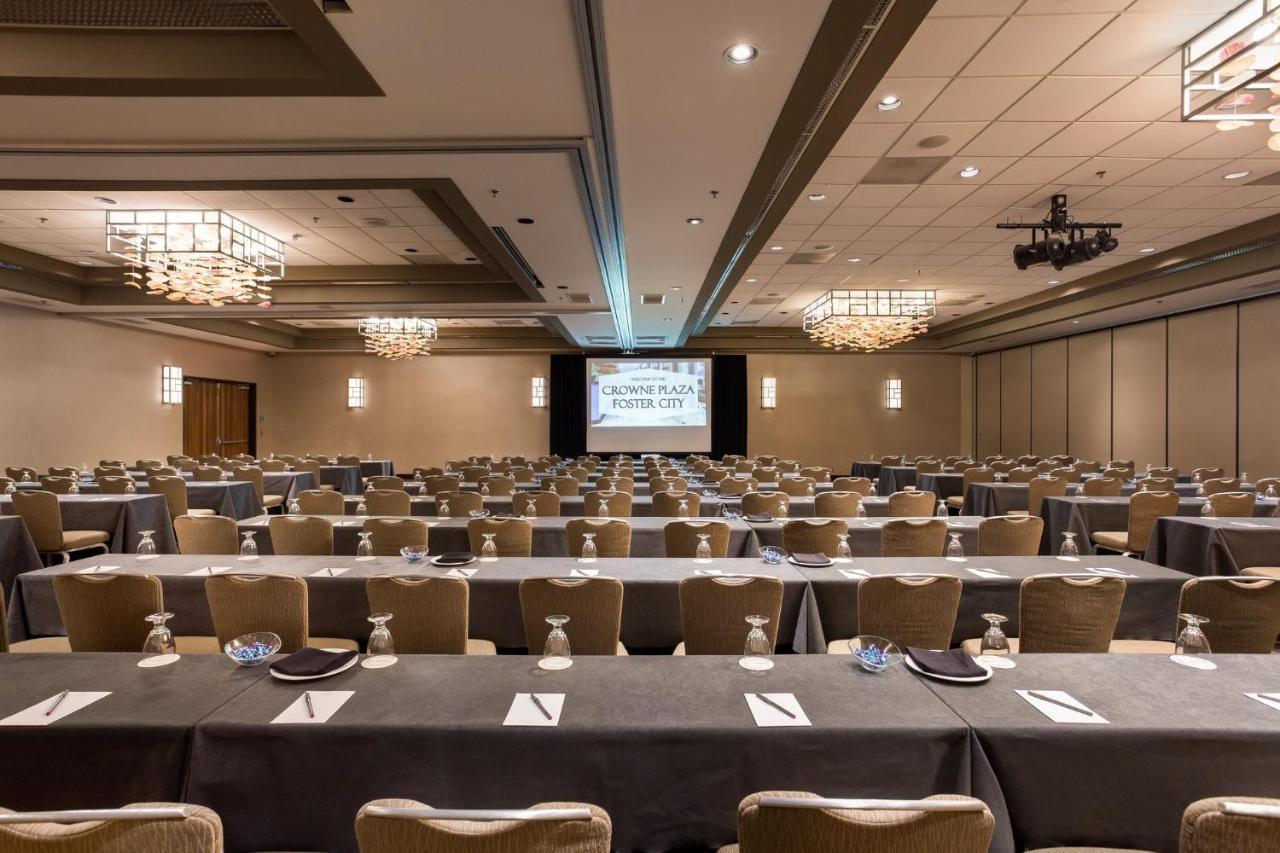 Crowne Plaza Hotel Foster City-San Mateo By Ihg Екстер'єр фото