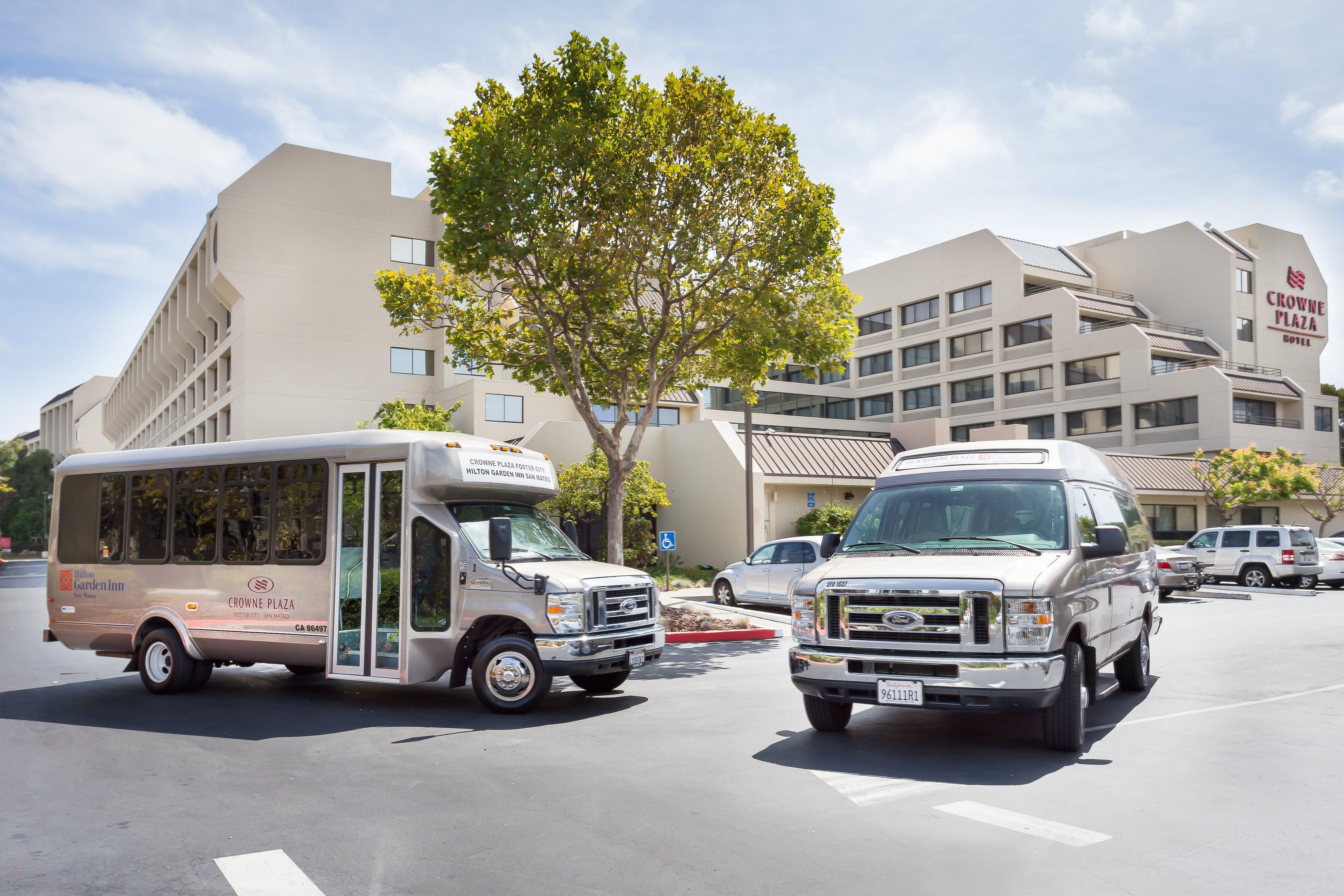 Crowne Plaza Hotel Foster City-San Mateo By Ihg Екстер'єр фото