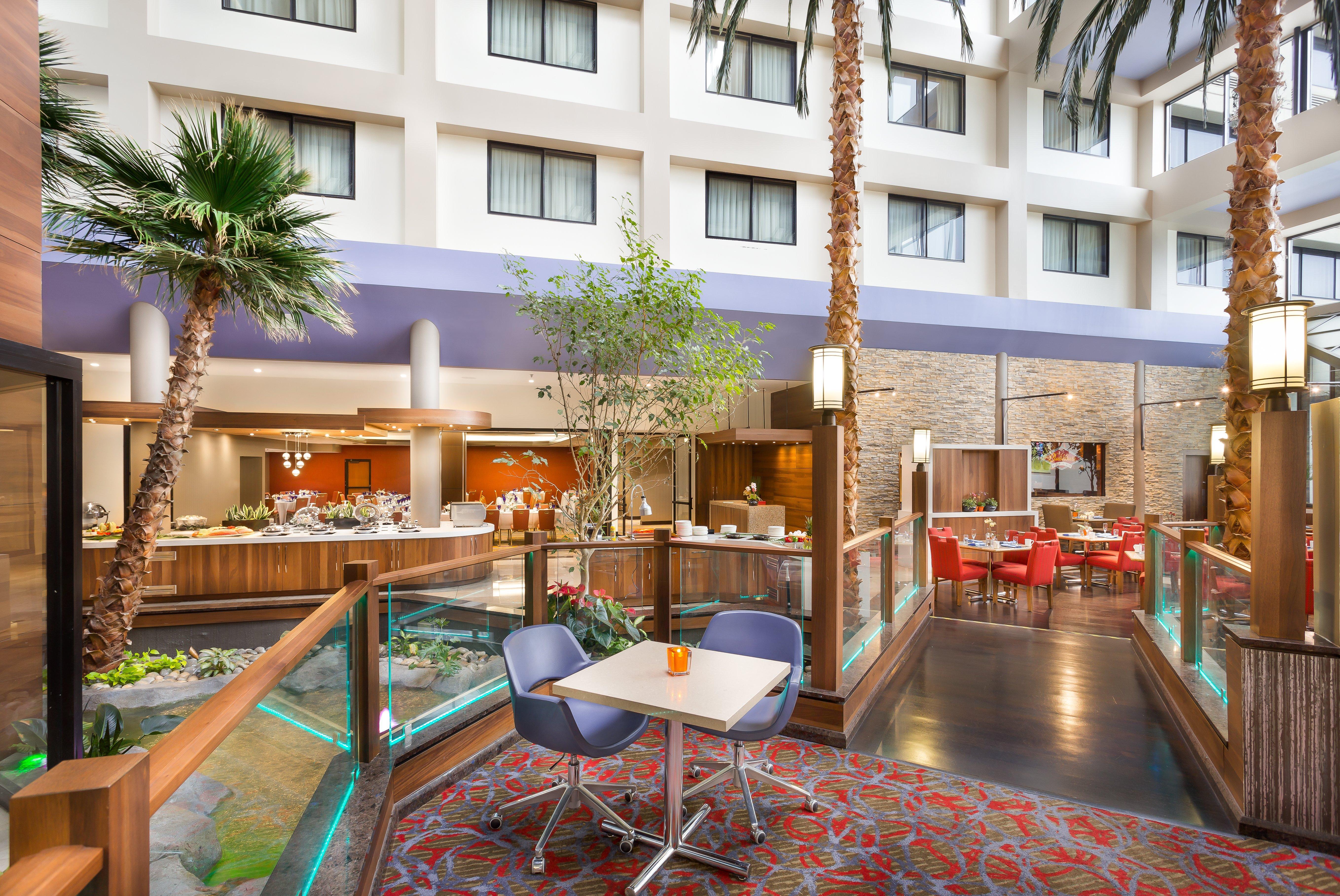 Crowne Plaza Hotel Foster City-San Mateo, An Ihg Hotel Екстер'єр фото