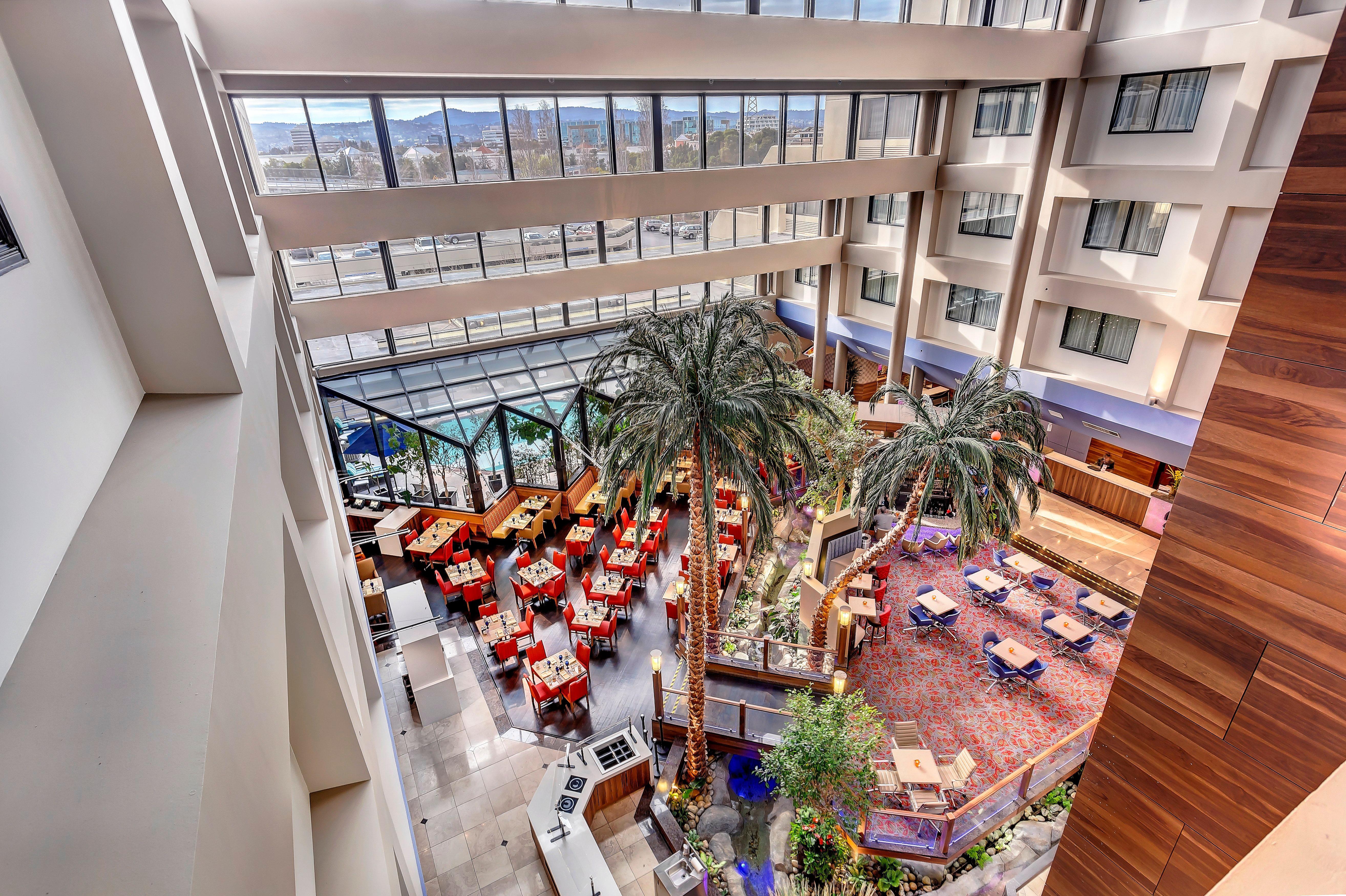 Crowne Plaza Hotel Foster City-San Mateo By Ihg Екстер'єр фото