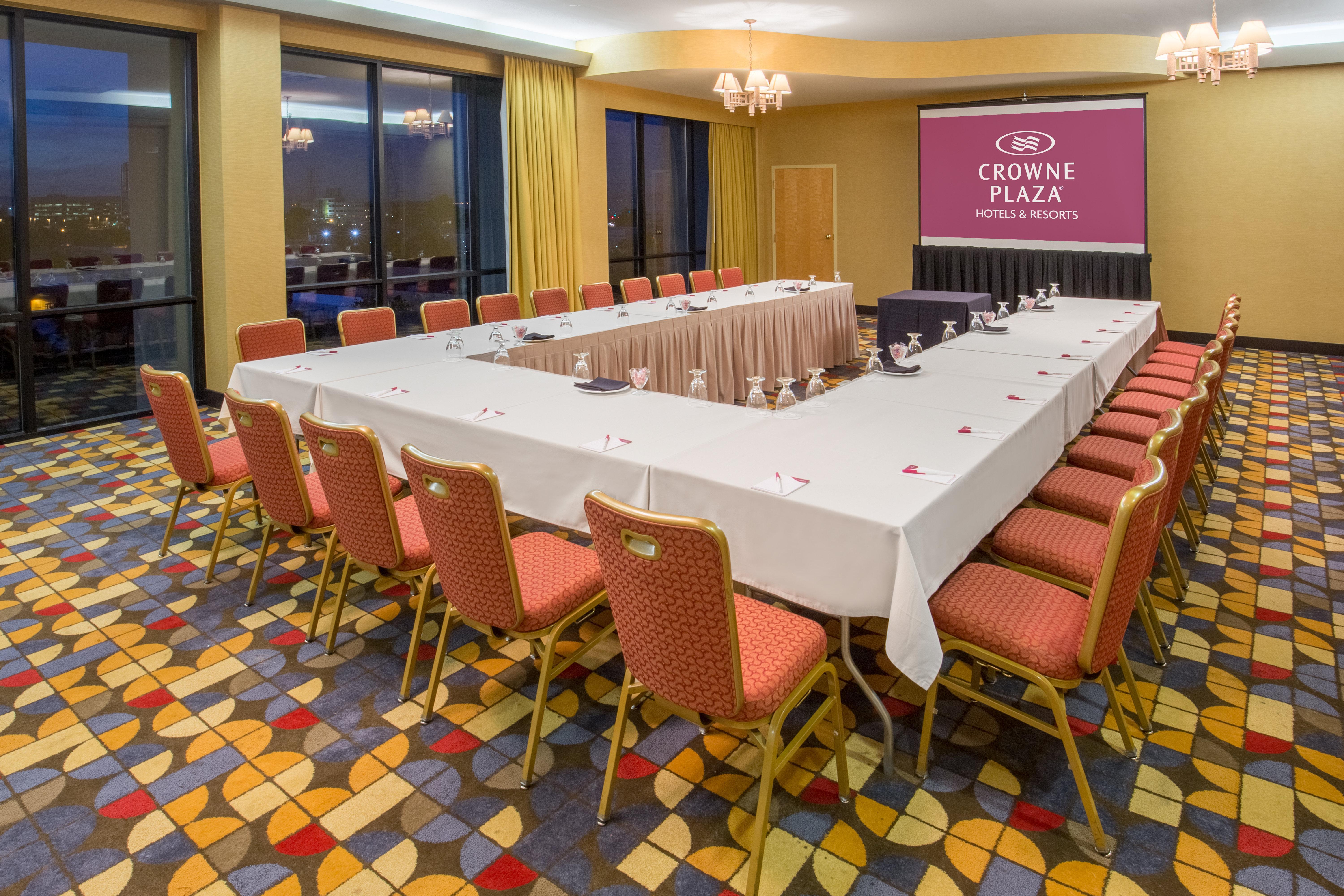 Crowne Plaza Hotel Foster City-San Mateo By Ihg Екстер'єр фото