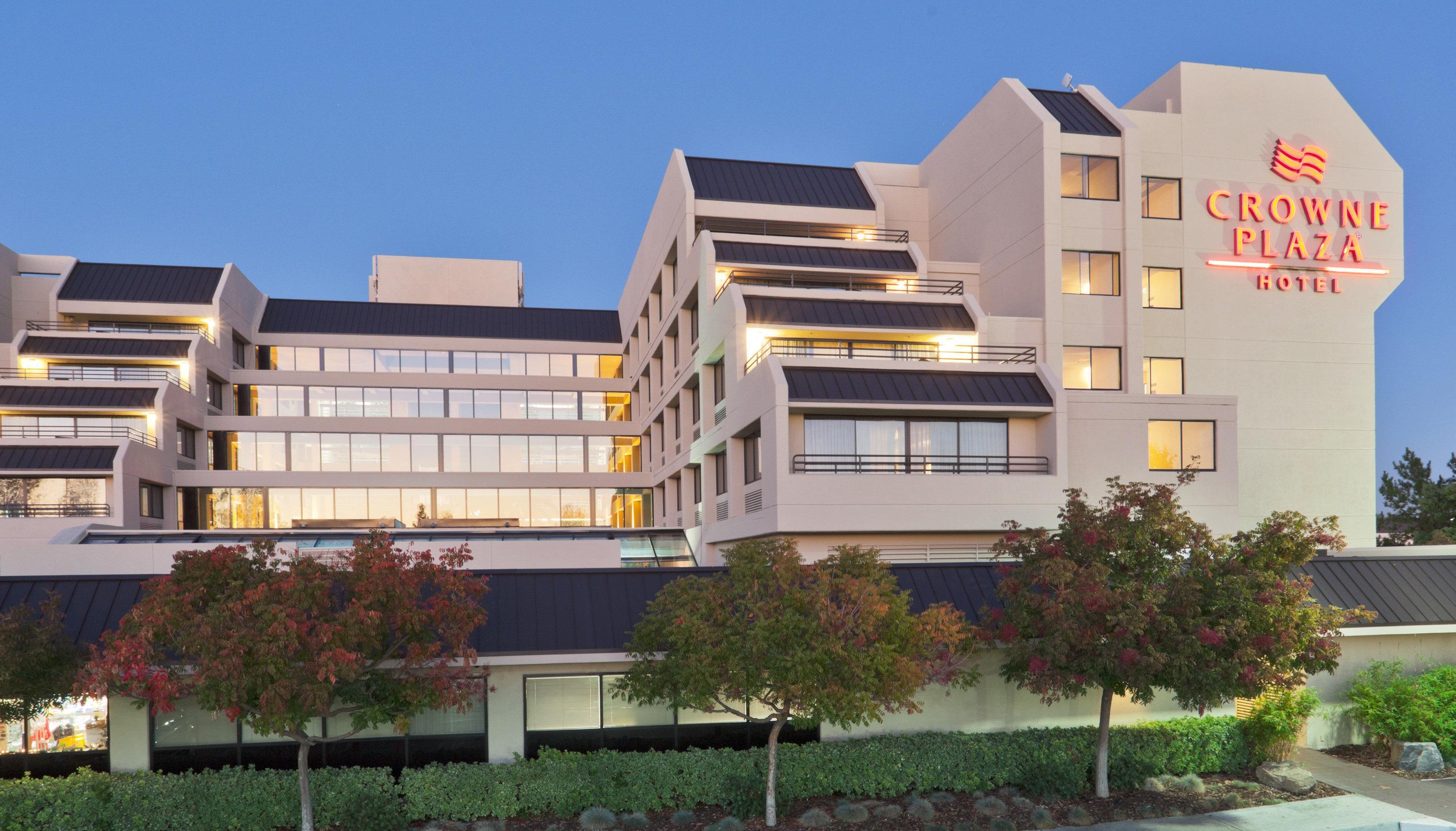 Crowne Plaza Hotel Foster City-San Mateo By Ihg Екстер'єр фото