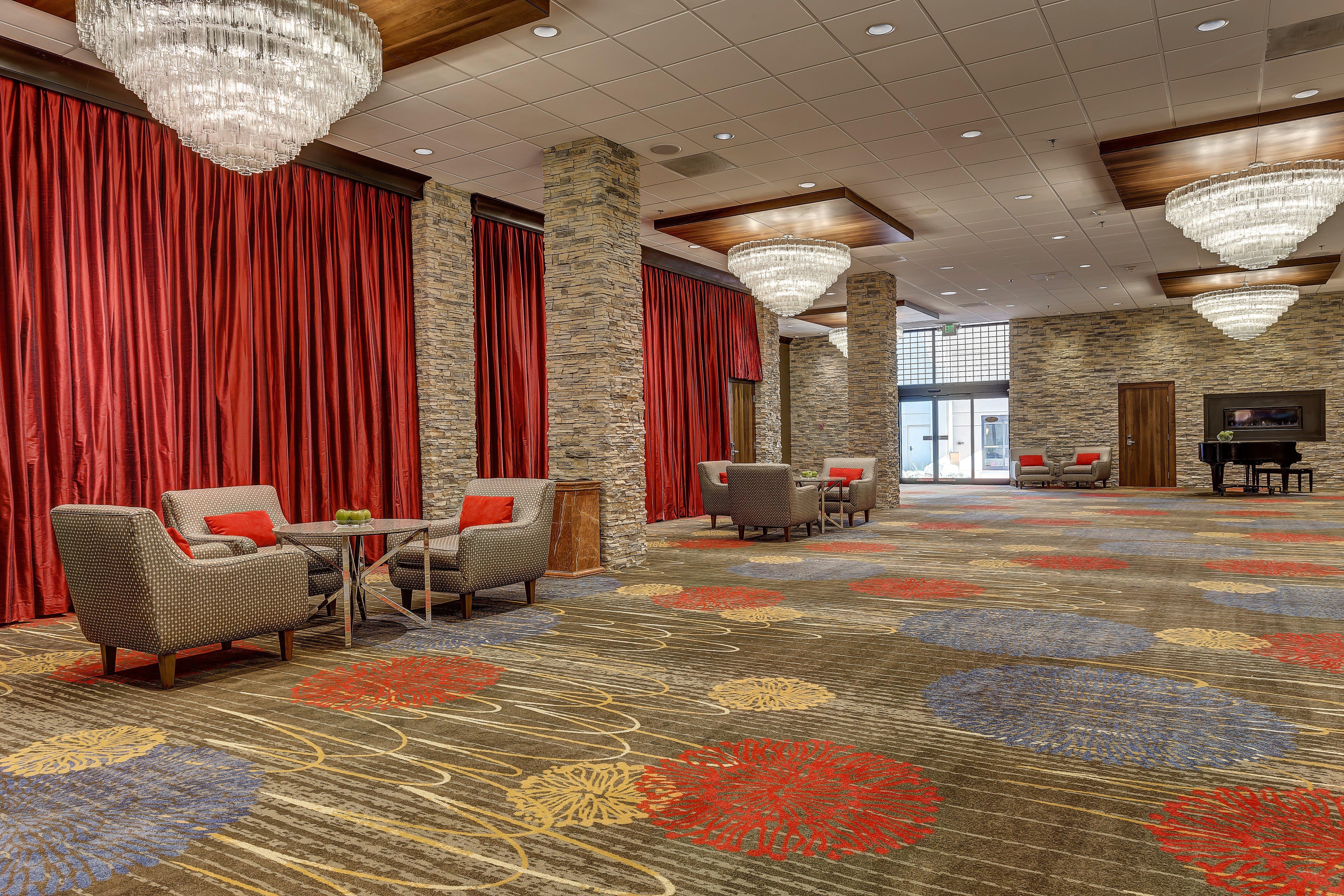 Crowne Plaza Hotel Foster City-San Mateo By Ihg Екстер'єр фото